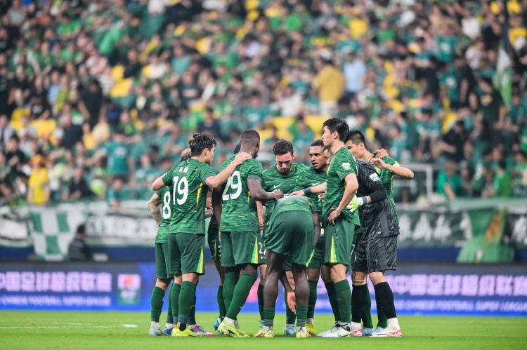 国安总身价1450万欧小组最高,亚冠2东亚区第二仅次大阪钢巴