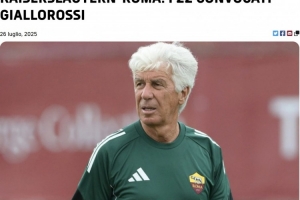 皇冠信用网-罗马官方公布客场对凯泽斯劳滕热身赛的大名单，迪巴拉等人缺席