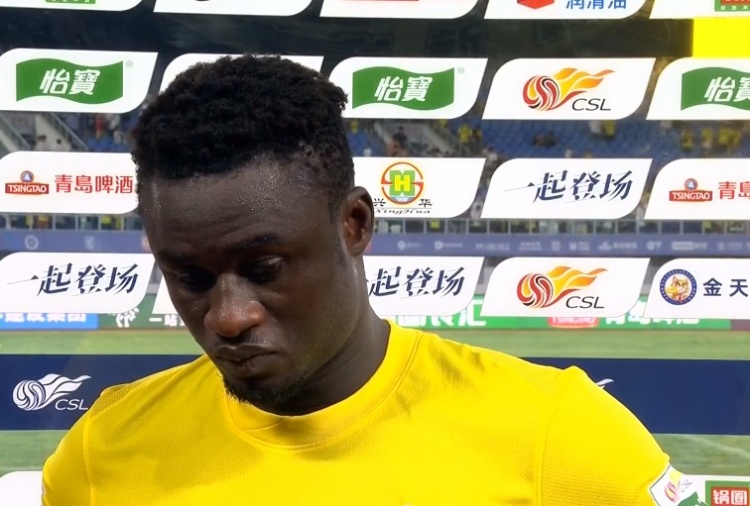 皇冠信用网-阿齐兹坦言不满个人发挥 开局错失多次良机令人遗憾