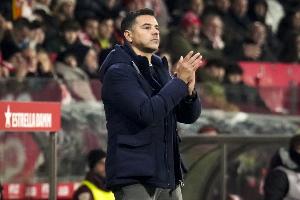 皇冠体育代理平台-科贝电台:赫罗纳10轮不胜,但主帅米歇尔暂无下课危机