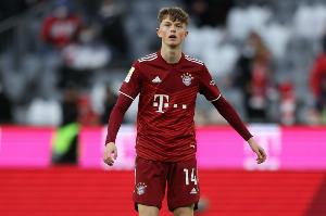 体图:拜仁计划今夏再次外租万纳尔,愿将其租至有欧战资格的球队