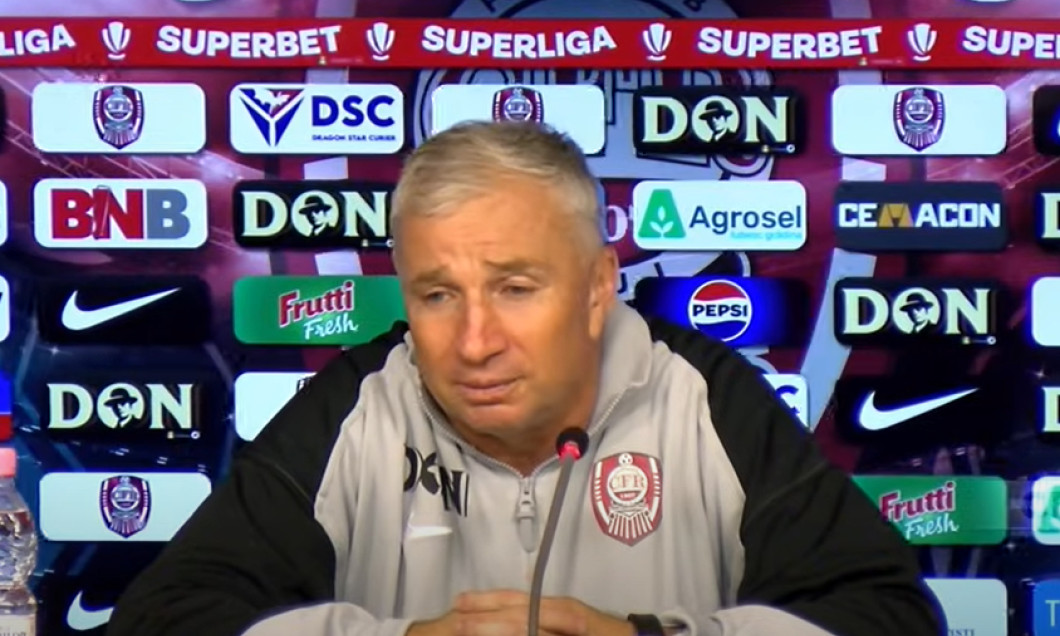 克卢日主帅:首回合裁判已帮布拉加,本场只希望主裁少犯错