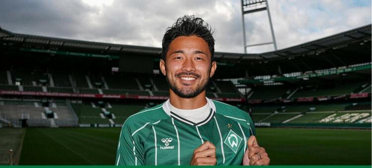 皇冠体育代理平台-官方：日本国脚菅原由势从南安普顿租借加盟德甲不莱梅