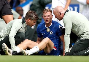 预计伤缺10周！DO：切尔西前锋德拉普无需手术，11月恢复训练