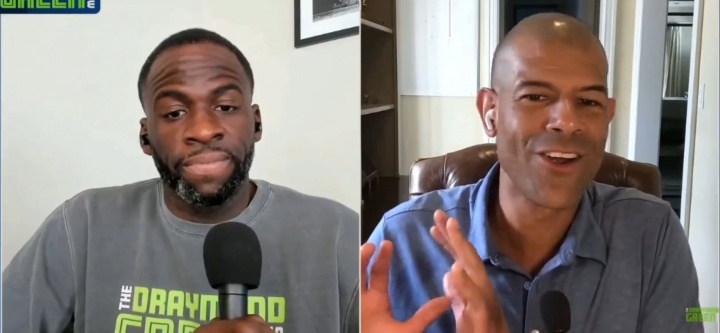 巴蒂尔：我告诉詹姆斯&amp;韦德往胸口传但他们老传脚踝 麦迪从不这样