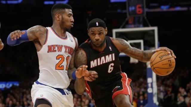 皇冠信用网-胆子真大！前队友：詹姆斯在迈阿密抱团毁掉了篮球