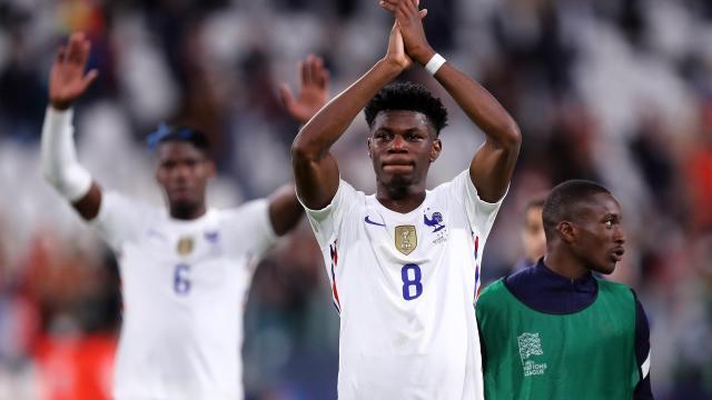 皇冠体育-【观察】德尚提拔新人 乔瓦梅尼与特奥站稳脚跟