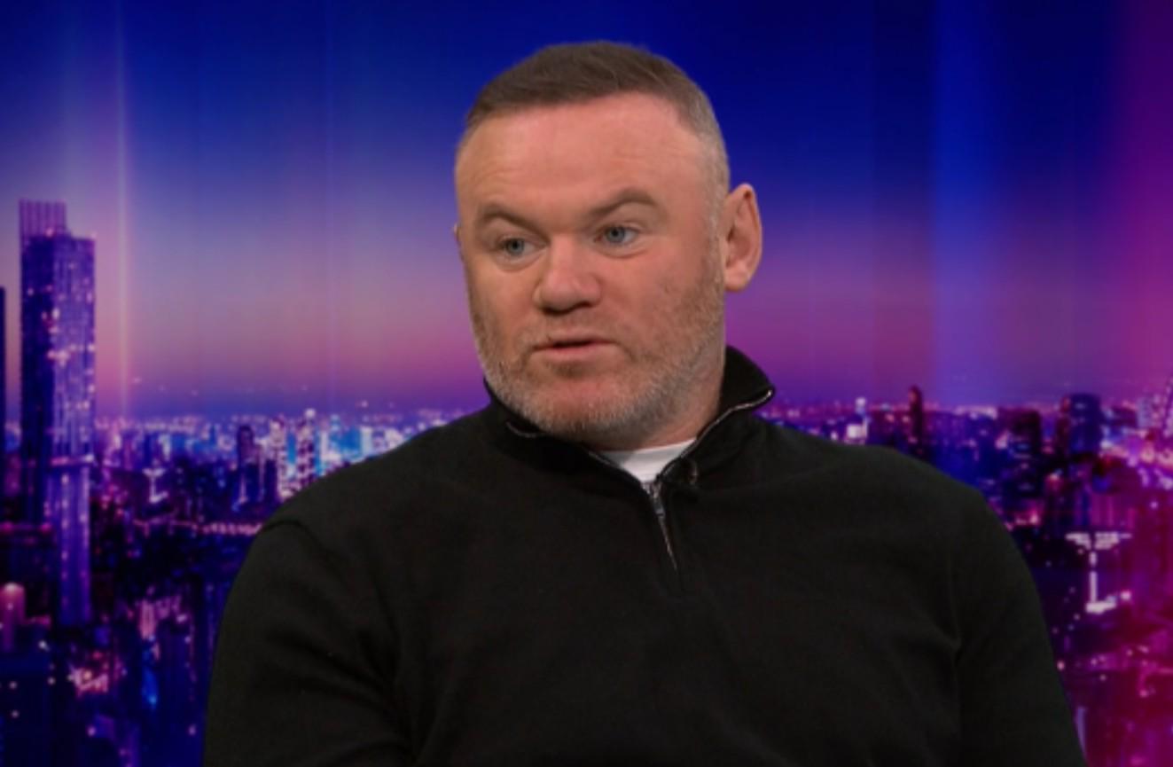 皇冠体育-鲁尼：上周我还不觉得热刺会降级，现在就算换帅感觉也得降级