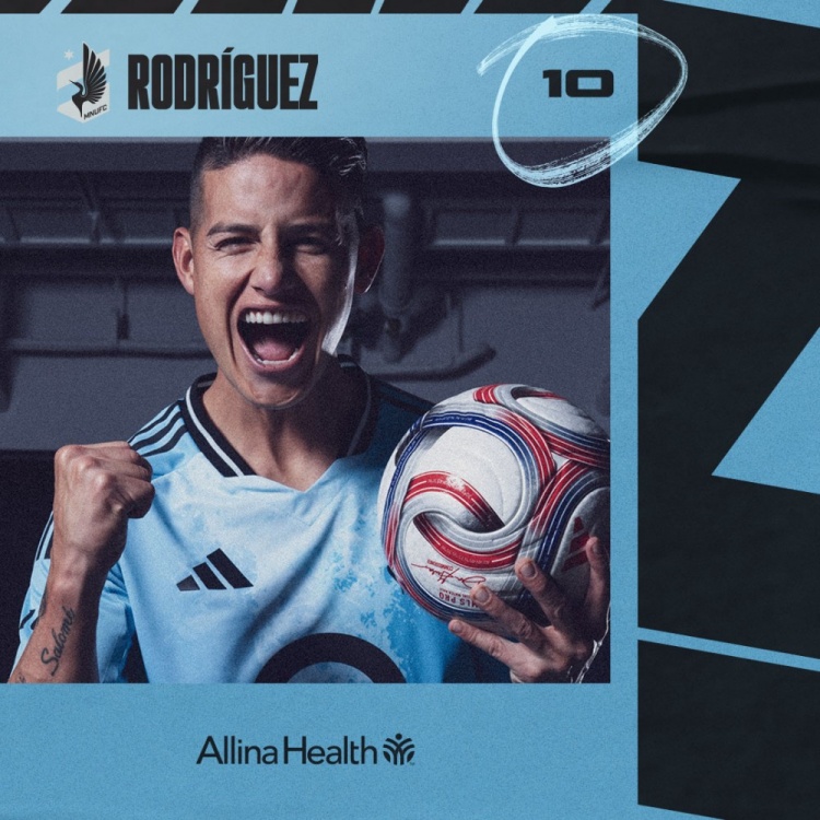 皇冠体育官网-J罗替补登场完成明尼苏达联首秀,球队0-6惨败温哥华白浪