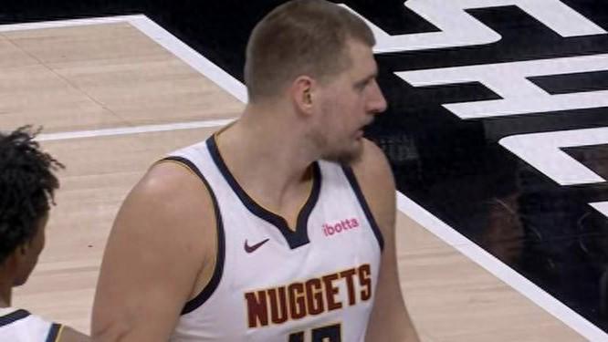 皇冠体育代理平台-东契奇30分湖人加时绝杀掘金，约基奇体力不支湖人逃过一劫